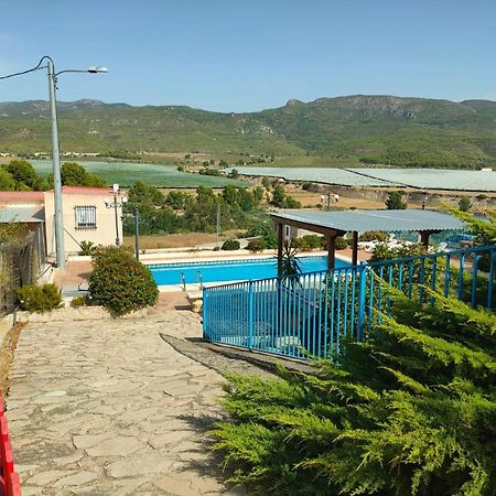 Casa Rural Los Cuatro Vientos Guest House โมราตายา ภายนอก รูปภาพ
