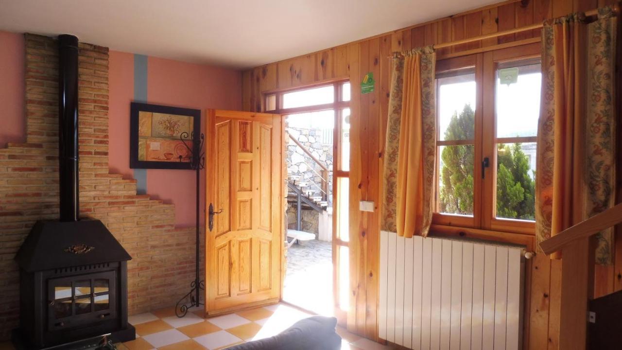 Casa Rural Los Cuatro Vientos Guest House โมราตายา ภายนอก รูปภาพ