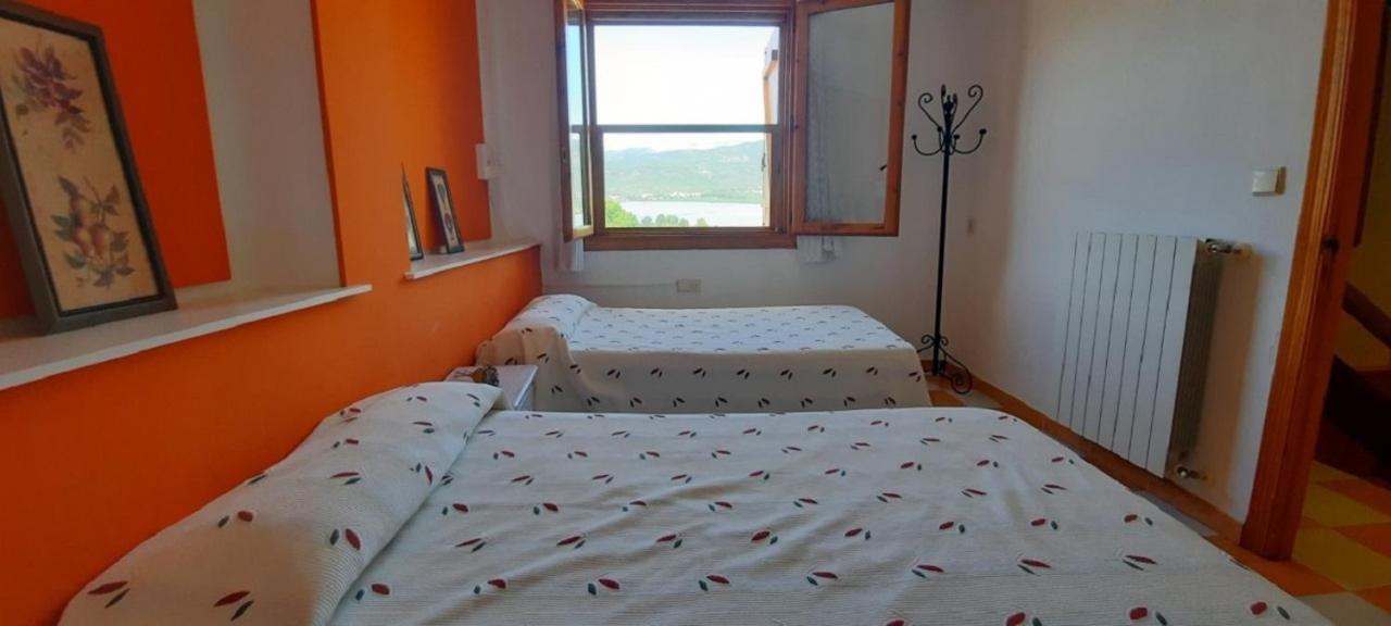 Casa Rural Los Cuatro Vientos Guest House โมราตายา ภายนอก รูปภาพ