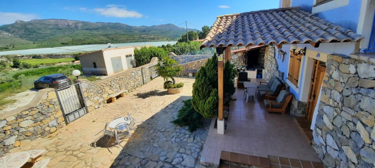 Casa Rural Los Cuatro Vientos Guest House โมราตายา ภายนอก รูปภาพ