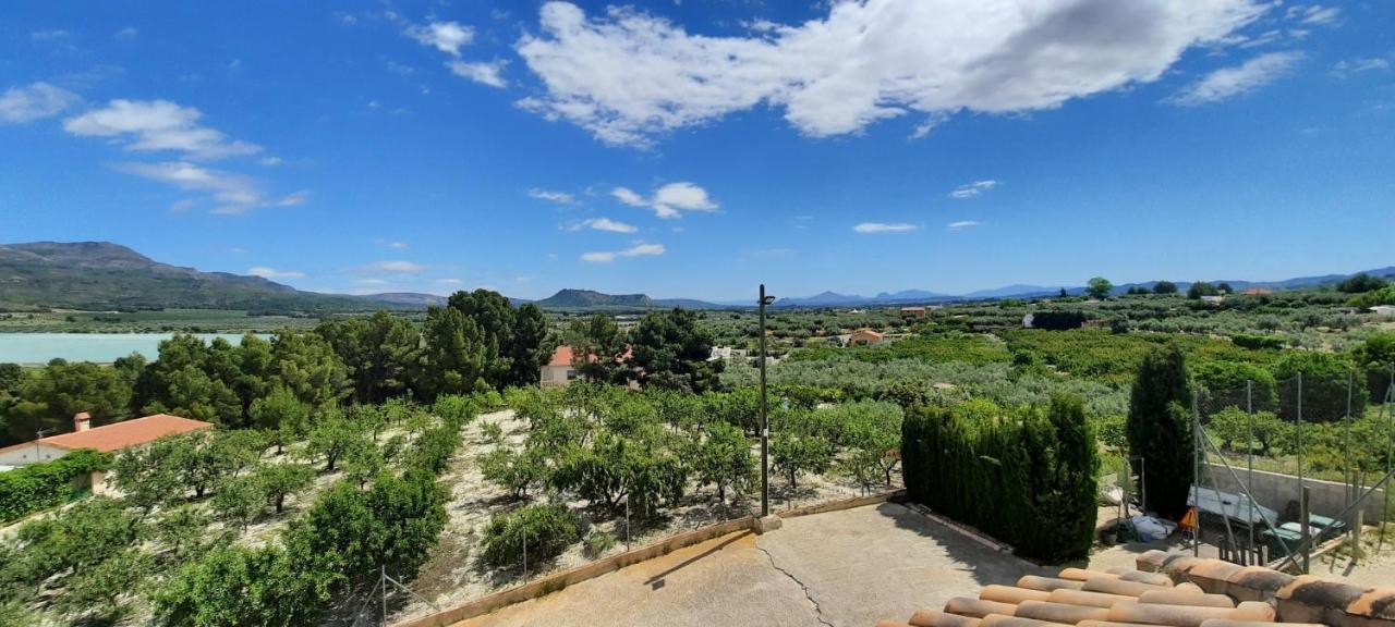 Casa Rural Los Cuatro Vientos Guest House โมราตายา ภายนอก รูปภาพ