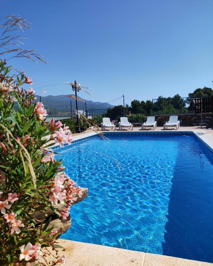 Casa Rural Los Cuatro Vientos Guest House โมราตายา ภายนอก รูปภาพ