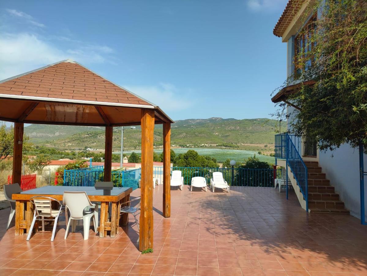Casa Rural Los Cuatro Vientos Guest House โมราตายา ภายนอก รูปภาพ