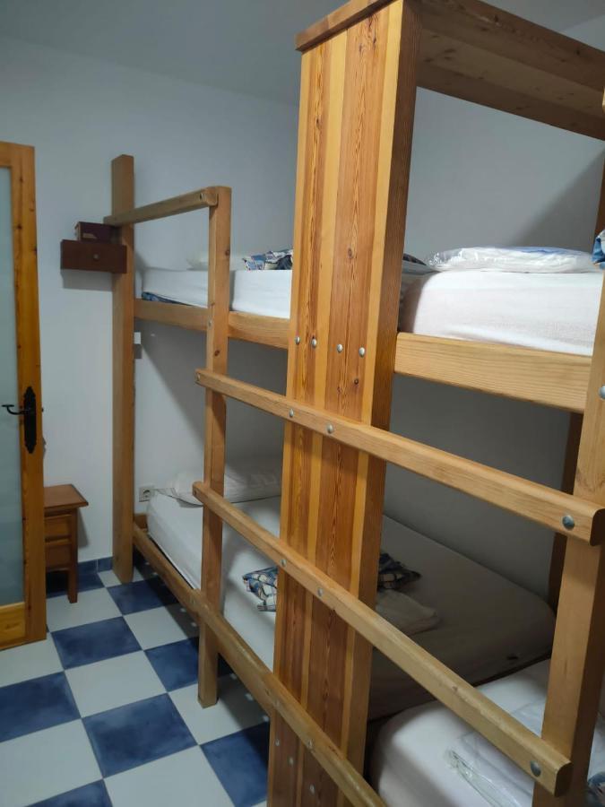 Casa Rural Los Cuatro Vientos Guest House โมราตายา ภายนอก รูปภาพ