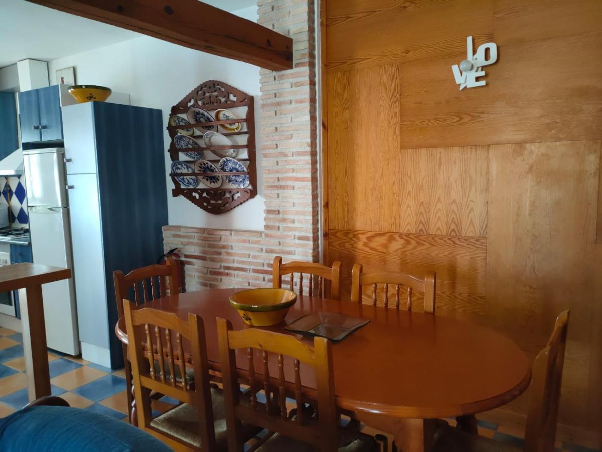 Casa Rural Los Cuatro Vientos Guest House โมราตายา ภายนอก รูปภาพ