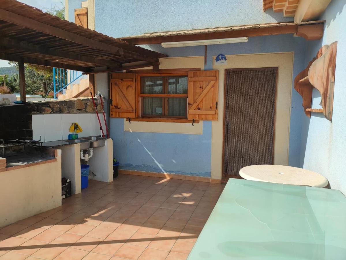 Casa Rural Los Cuatro Vientos Guest House โมราตายา ภายนอก รูปภาพ